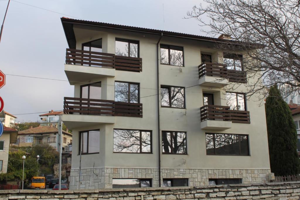 Balchik Apartments Kültér fotó